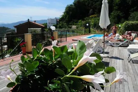 Santi Ferienhaus Pietra Ligure