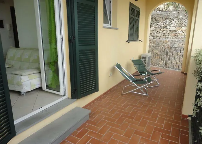 Vakantiehuis Santi Pietra Ligure