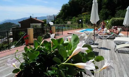 Santi Vakantiehuis Pietra Ligure